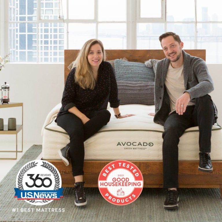 Avocado Organic Mattress 2023 Review All Natural Luxury