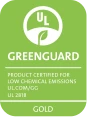Green Gold Certified product