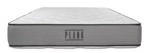 Plank Luxe mattress front view