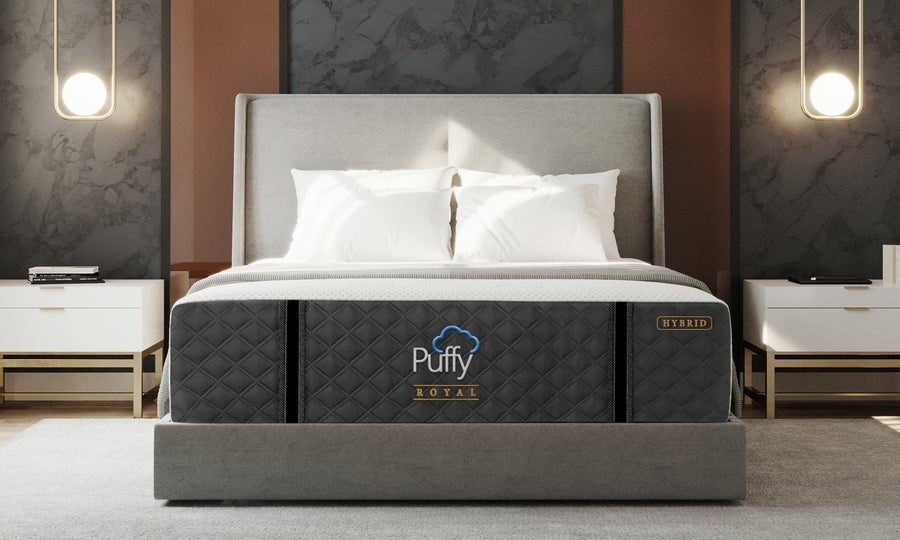 Puffy Royal Mattress Review 2023