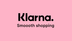 Klarna pay over time financing logo