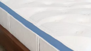 Bear mattress Star Hybrid plush cooling cover