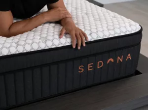 Robust edge support from the Sedona Elite