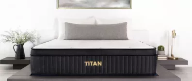 Titan Plus Luxe in a bedroom setting