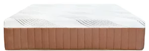 Dreamfoam Copper mattress by Brooklyn Bedding front view