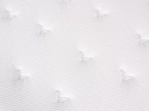 Dreamfoam Latex mattress cover tufting pattern