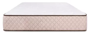 Dreamfoam Latex mattress by Brooklyn Bedding - side profile view