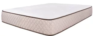 Dreamfoam Latex mattress by Brooklyn Bedding - corner profile view