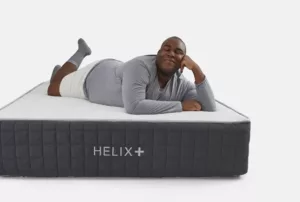 Helix Plus sleeps cool