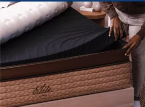 Helix Elite mattress comfort layer insert