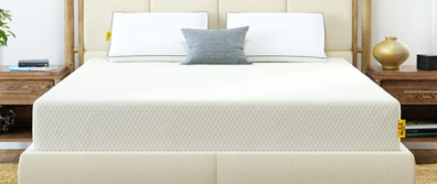 Nolah Original 10" mattress in a bedroom setting