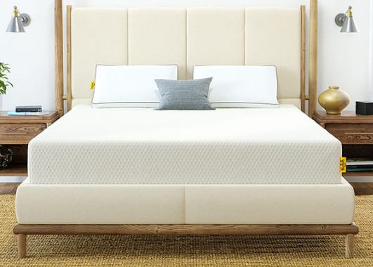 Nolah Original 10" mattress in a bedroom setting