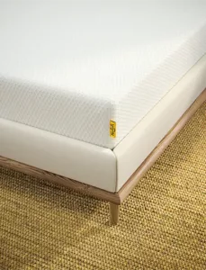 Nolah Original 10" offers good edge support versus other memory foam mattresses