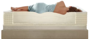 Natural Bliss mattress layers